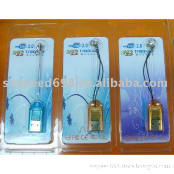 T-Flash Card Readers